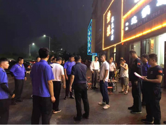 临沂市河东区市场监管局全员全力出动  打好“双城同创”攻坚战129.png