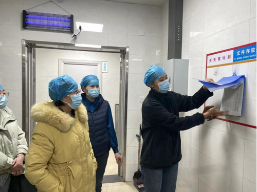 山东临沂莒南县人大常委会副主任郭秀章赴包保医疗机构食堂督导食品安全工作173.png 山东临沂莒南县人大常委会副主任郭秀章赴包保医疗机构食堂督导食品安全工作173.png