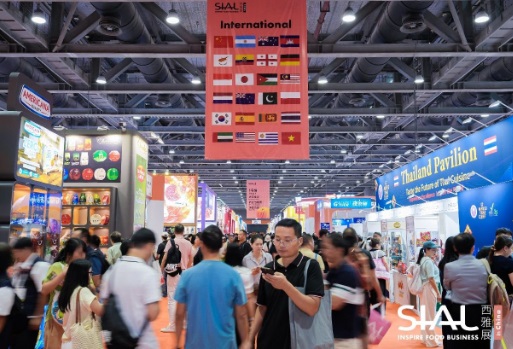 2026 SIAL西雅国际食品展广州首秀交出百亿商贸答卷
