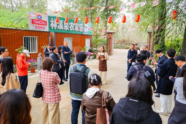 济南市南部山区：以服务型监管赋能农家乐高质量发展